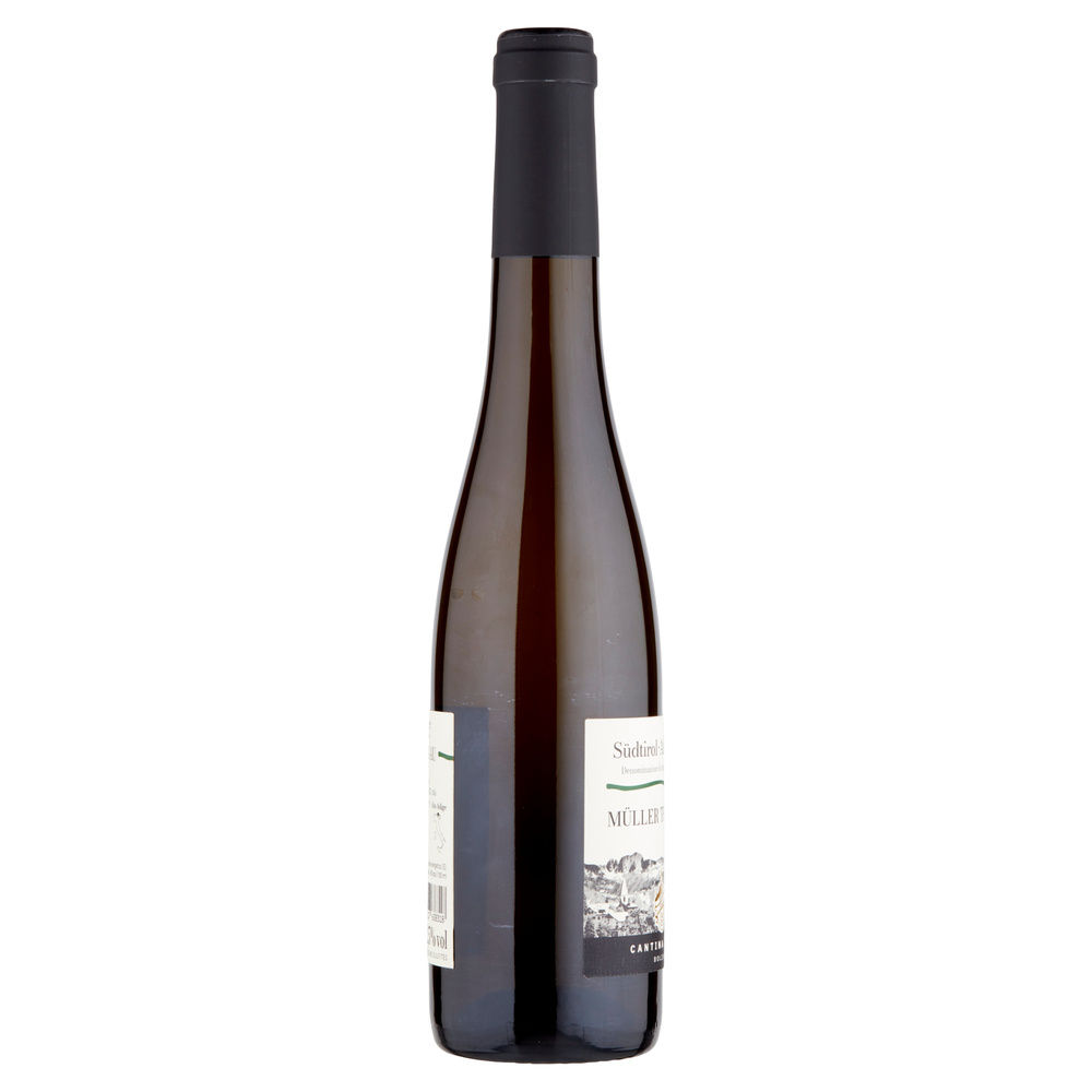 MULLER THURGAU DOC ALTO ADIGE CANTINA PRODUTTORI BOLZANO ML 375 - 4