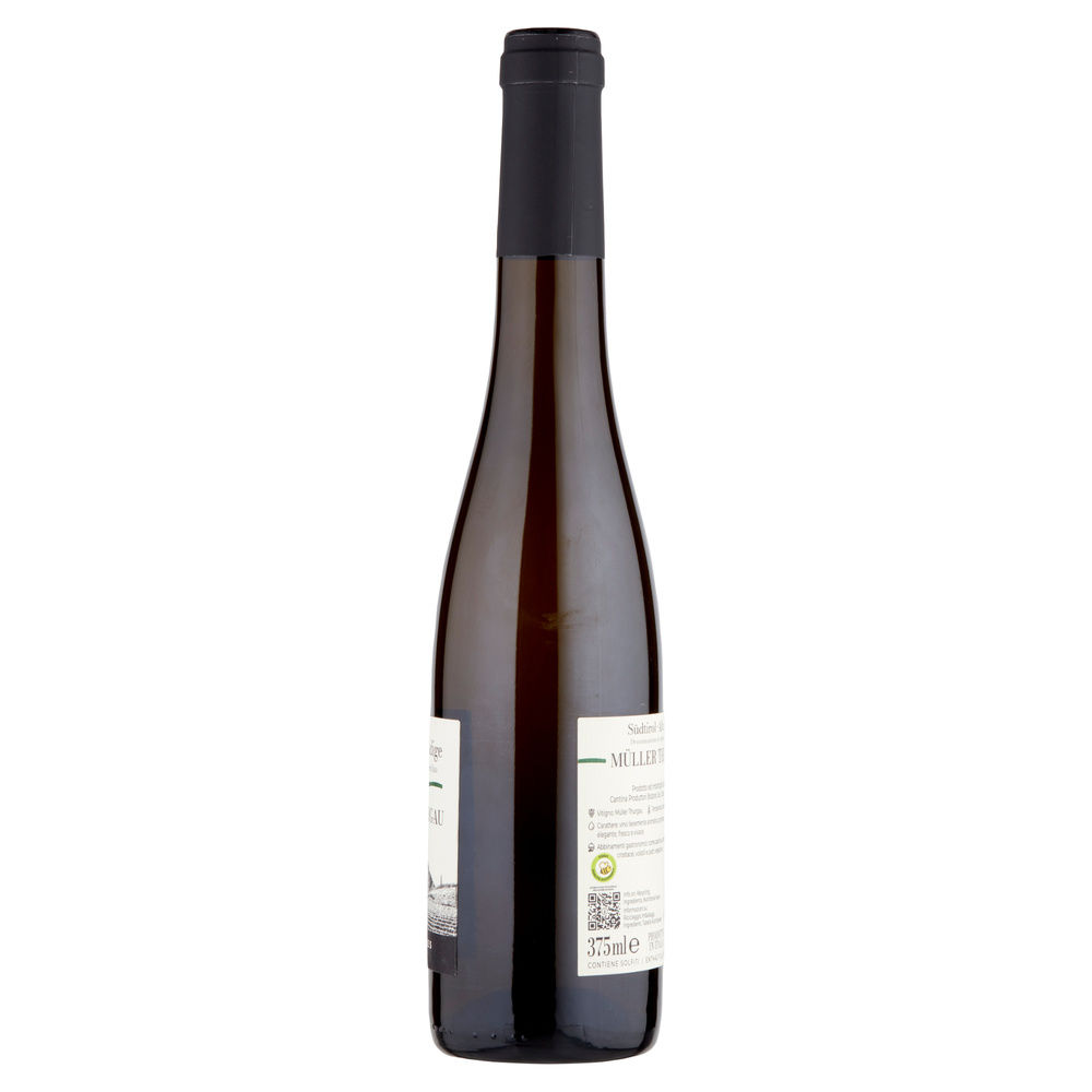 MULLER THURGAU DOC ALTO ADIGE CANTINA PRODUTTORI BOLZANO ML 375 - 3