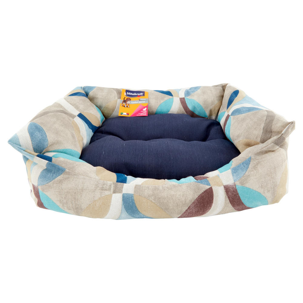 CUCCETTA PER CANI RETTANG. PICCOLA COMF. SPECIAL VITAKRAFT CELLOPHANE PZ. 1 - 7