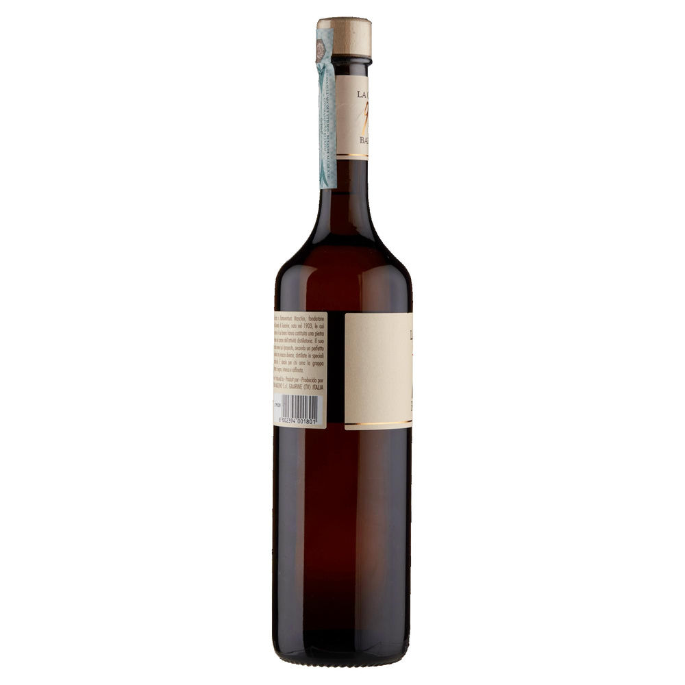 GRAPPA 903 BARRICATA 40 GRADI BOTTIGLIA ML 700 - 3
