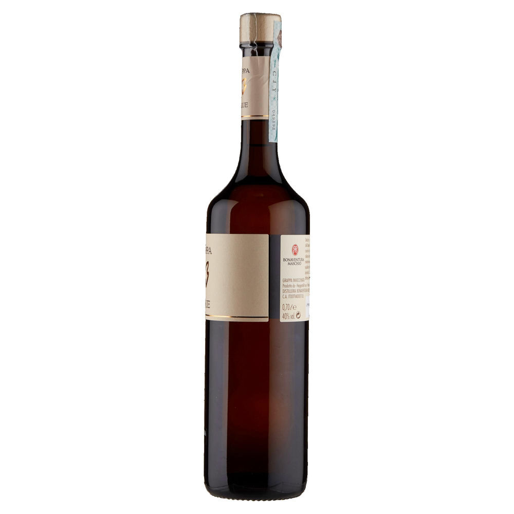 GRAPPA 903 BARRICATA 40 GRADI BOTTIGLIA ML 700 - 4