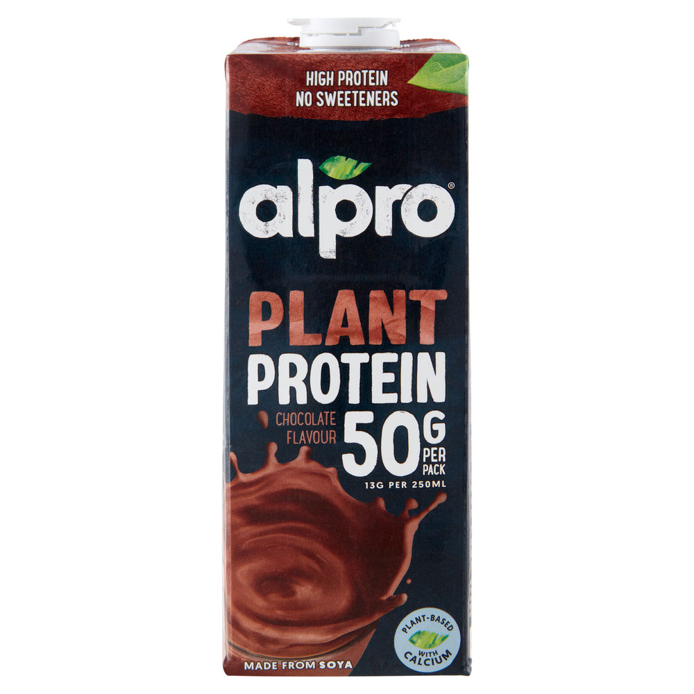 Alpro cioccolato protein 1 l