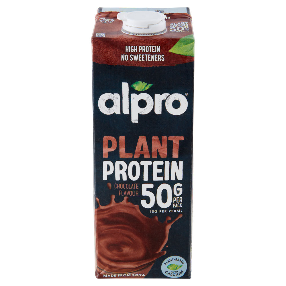 ALPRO CIOCCOLATO PROTEIN 1 L - 2