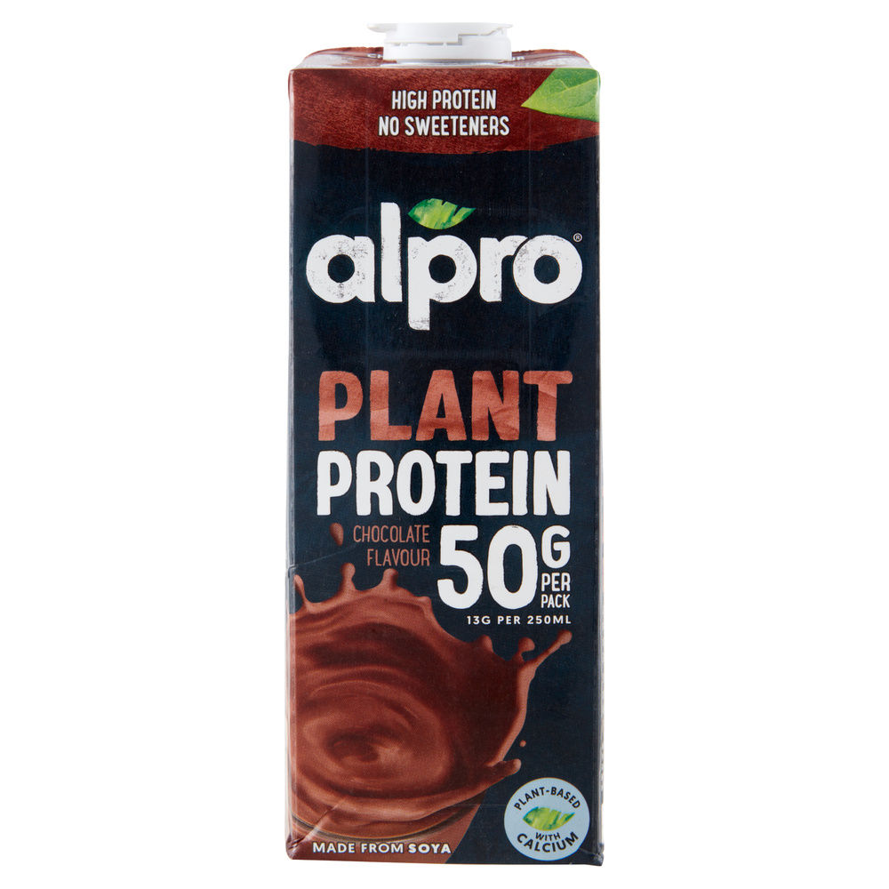 ALPRO CIOCCOLATO PROTEIN 1 L - 6