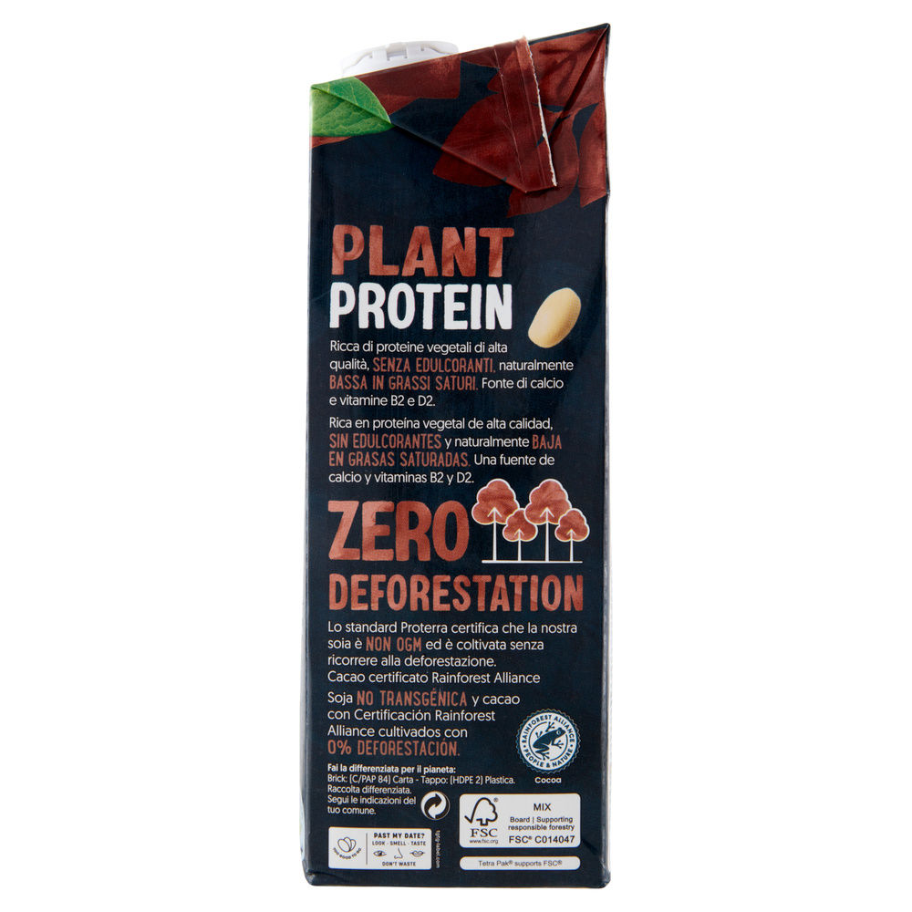 ALPRO CIOCCOLATO PROTEIN 1 L - 4