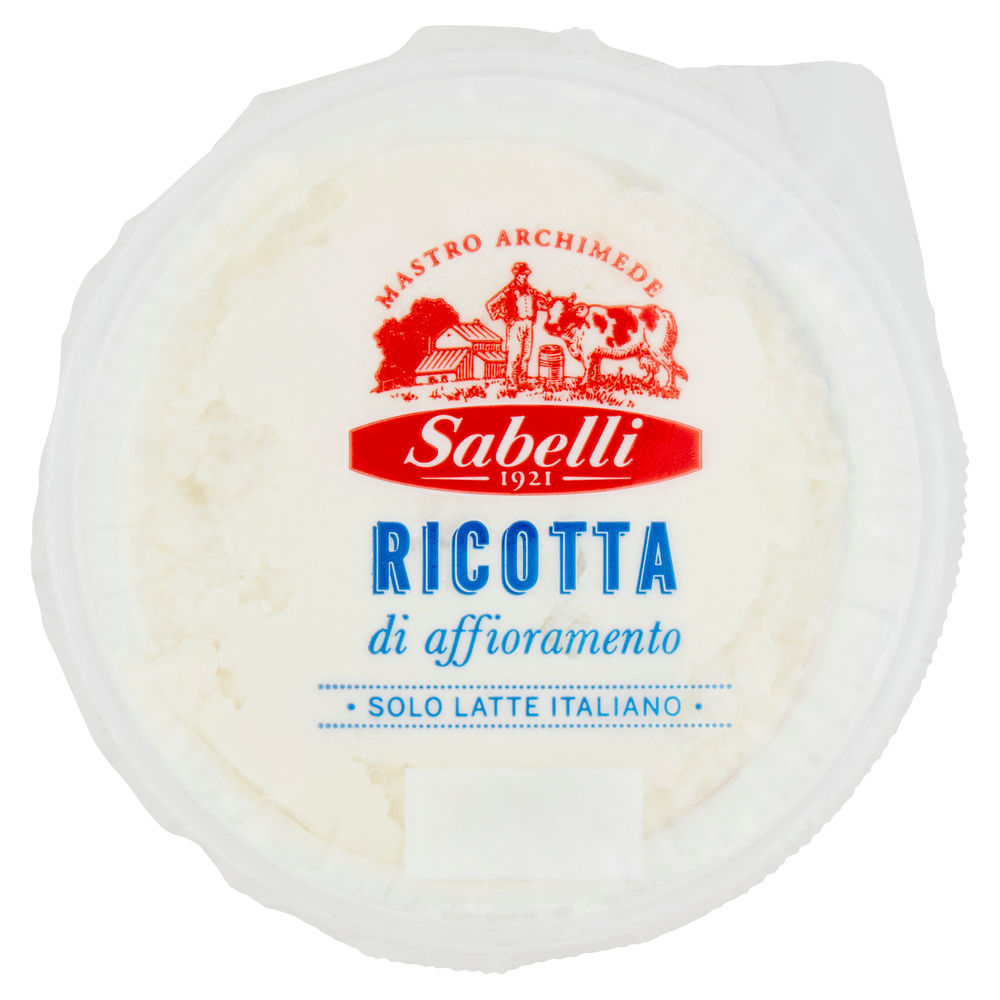 Ricotta sabelli t/a g 300