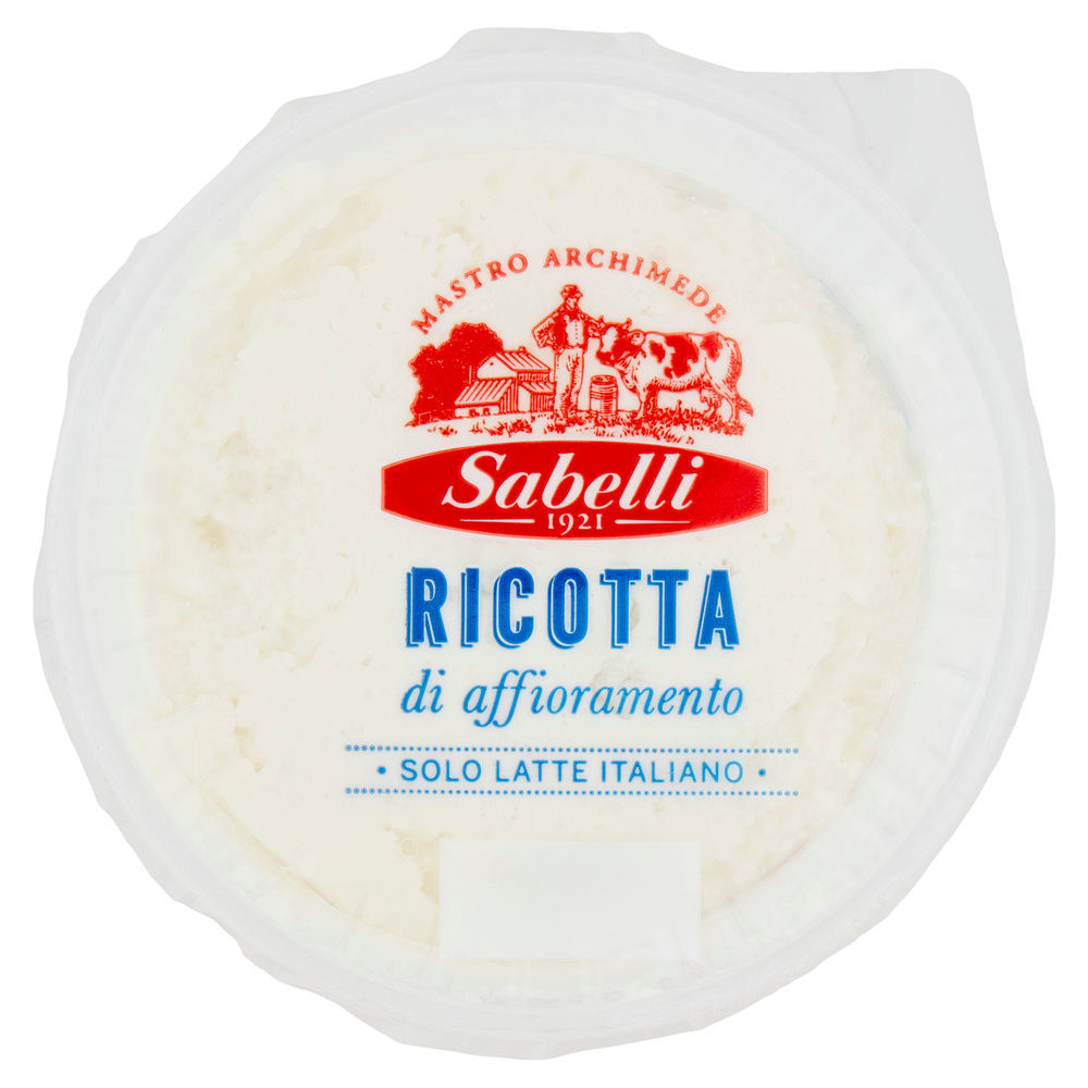 RICOTTA SABELLI T/A G 300 - 6