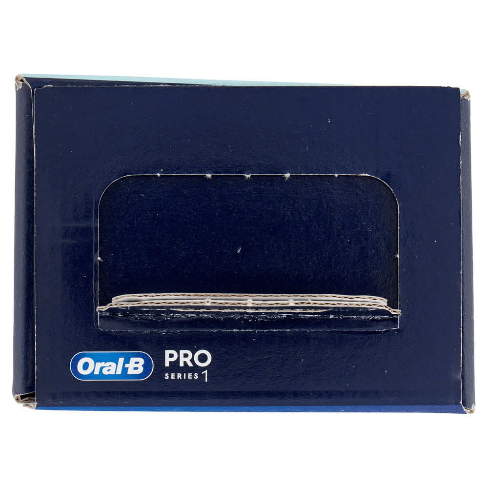 SPAZZOLINO ELETTRICO ORAL B  PRO SERIES 1 SENSITIVE BLUE PZ 1 - 2