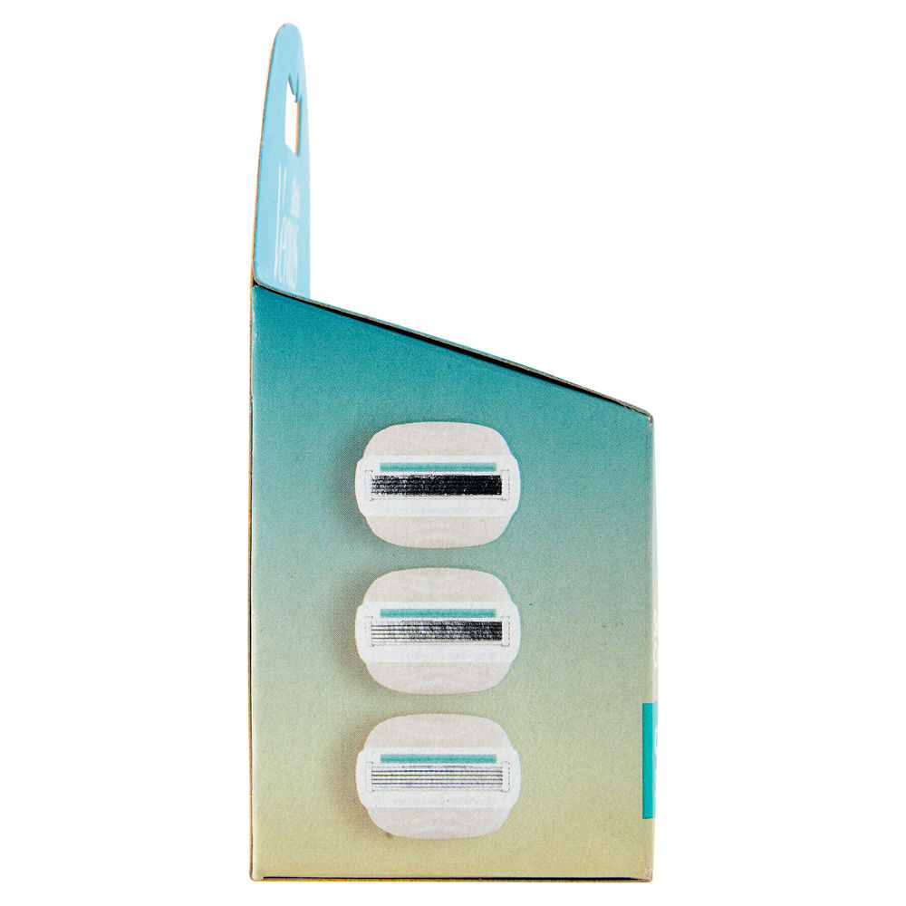 LAME DI RICAMBIO GILLETTE VENUS CG5 SENSITIVE PZ.3 - 6