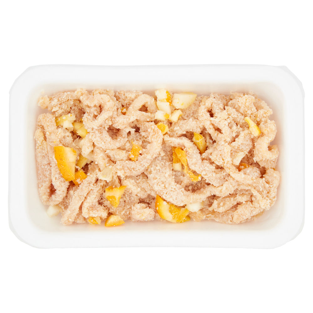 STRACCETTI DI POLLO AGLI AGRUMI ATP 300 G CA - 0