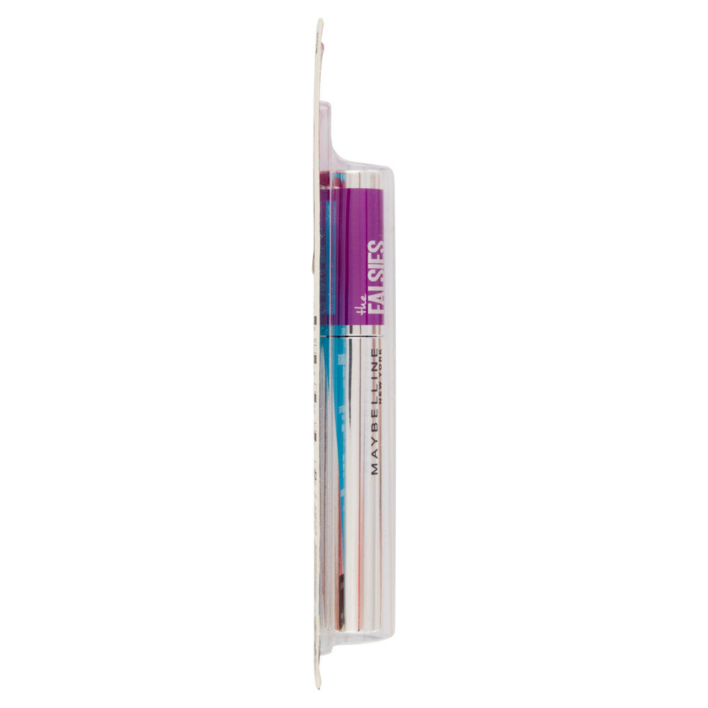 MASCARA FALSIES LASH LIFT WATERPROOF 01 NERO MAYBELLINE PZ.1 - 6
