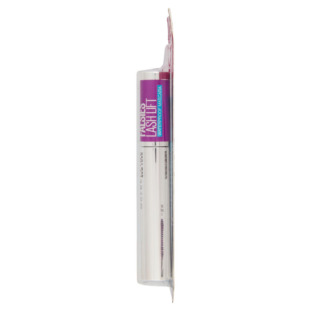 MASCARA FALSIES LASH LIFT WATERPROOF 01 NERO MAYBELLINE PZ.1 - 2