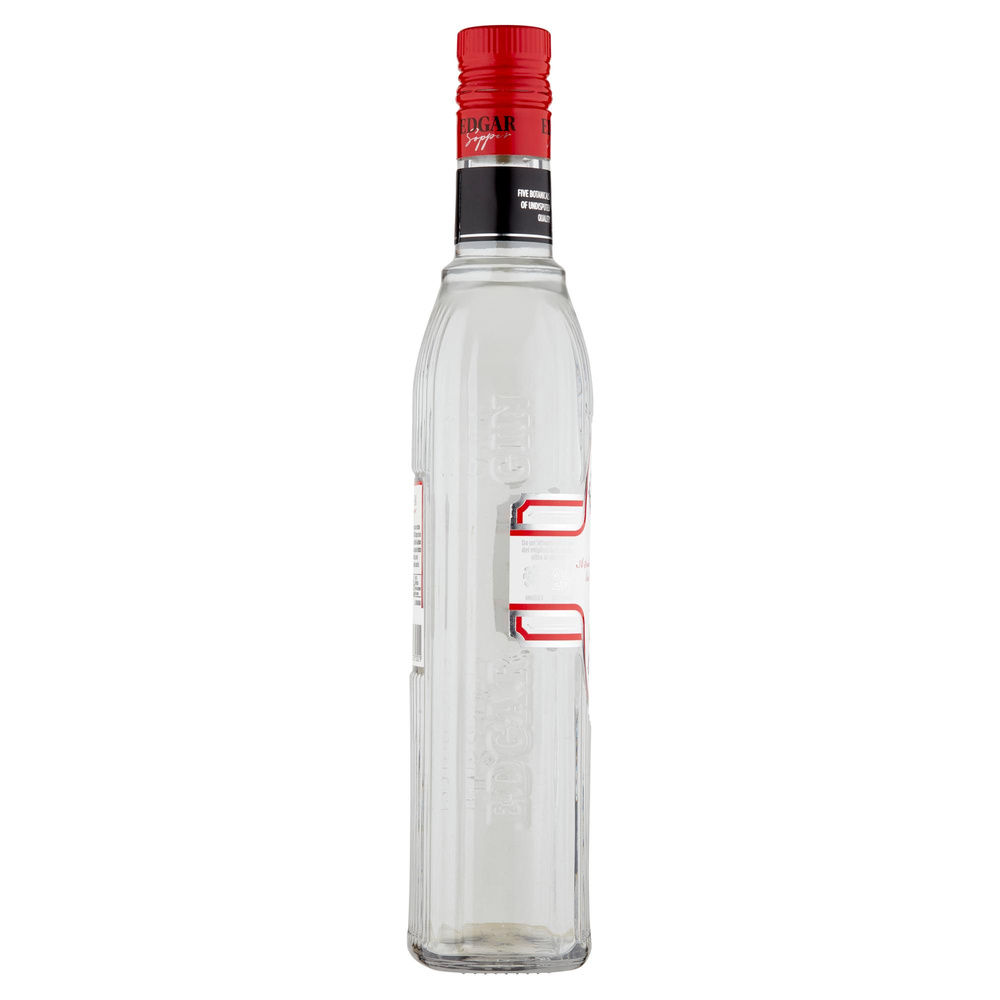 GIN EDGAR SOPPER 40 GRADI BOTTIGLIA ML 700 - 6