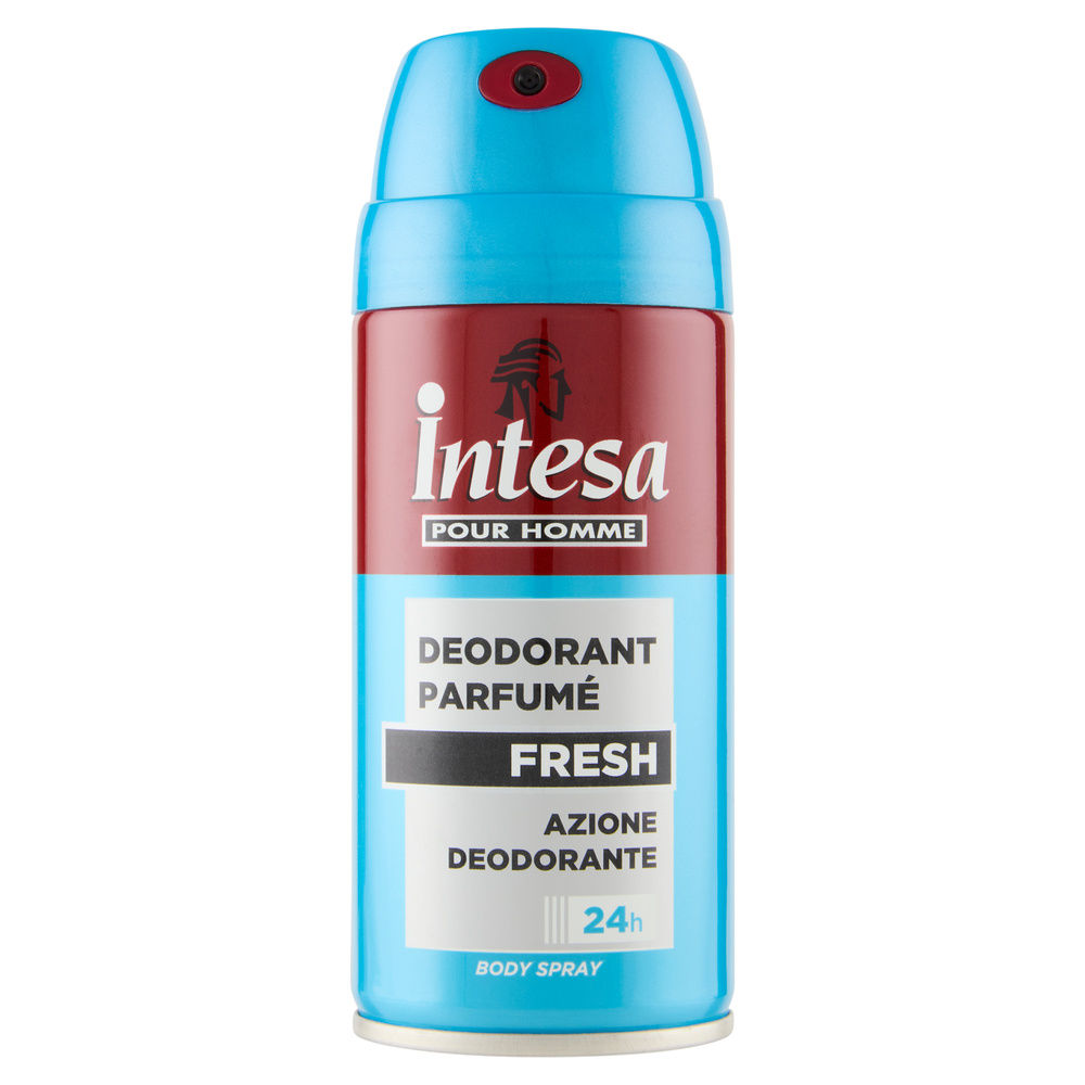 DEODORANTE FRESH INTESA POUR HOMME ML 150 - 0