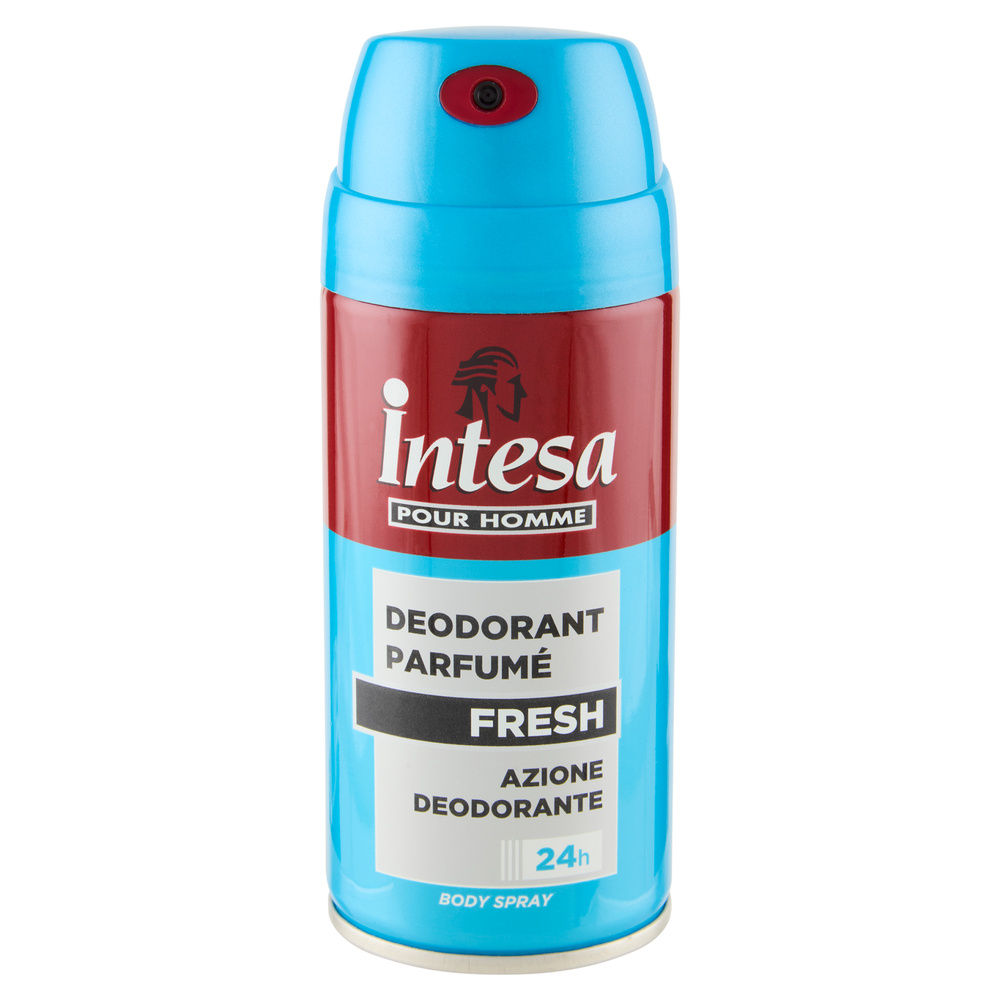 DEODORANTE FRESH INTESA POUR HOMME ML 150 - 4