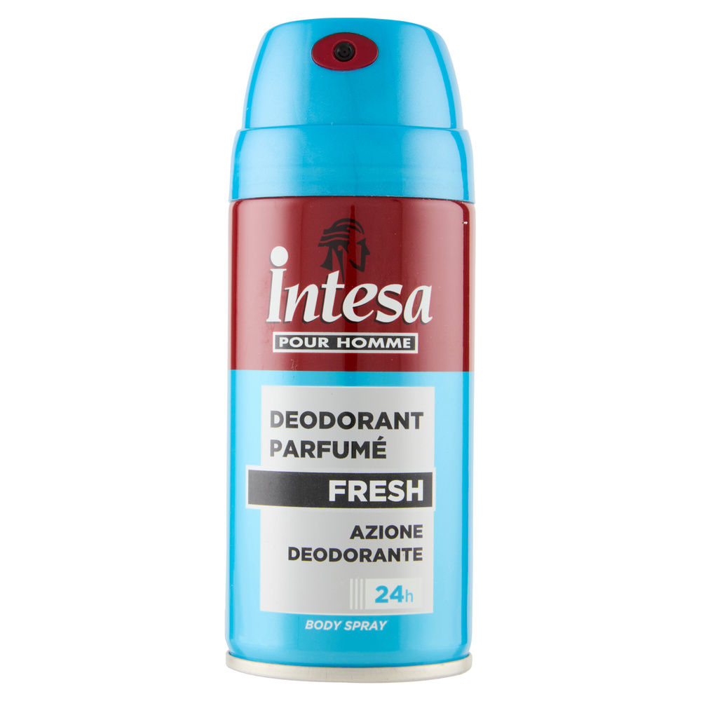 DEODORANTE FRESH INTESA POUR HOMME ML 150 - 5