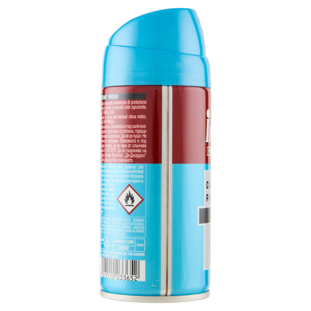 DEODORANTE FRESH INTESA POUR HOMME ML 150 - 6