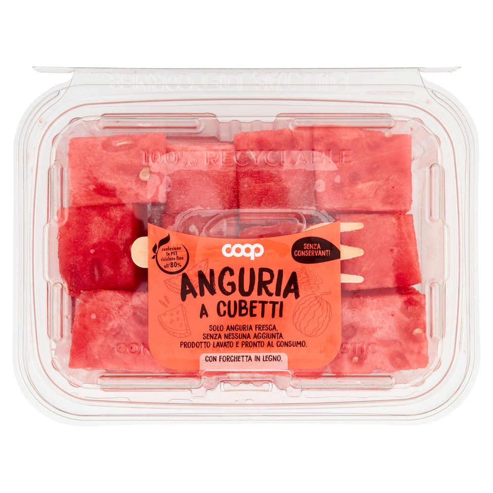 ANGURIA A CUBETTONI COOP VH G 400 - 3