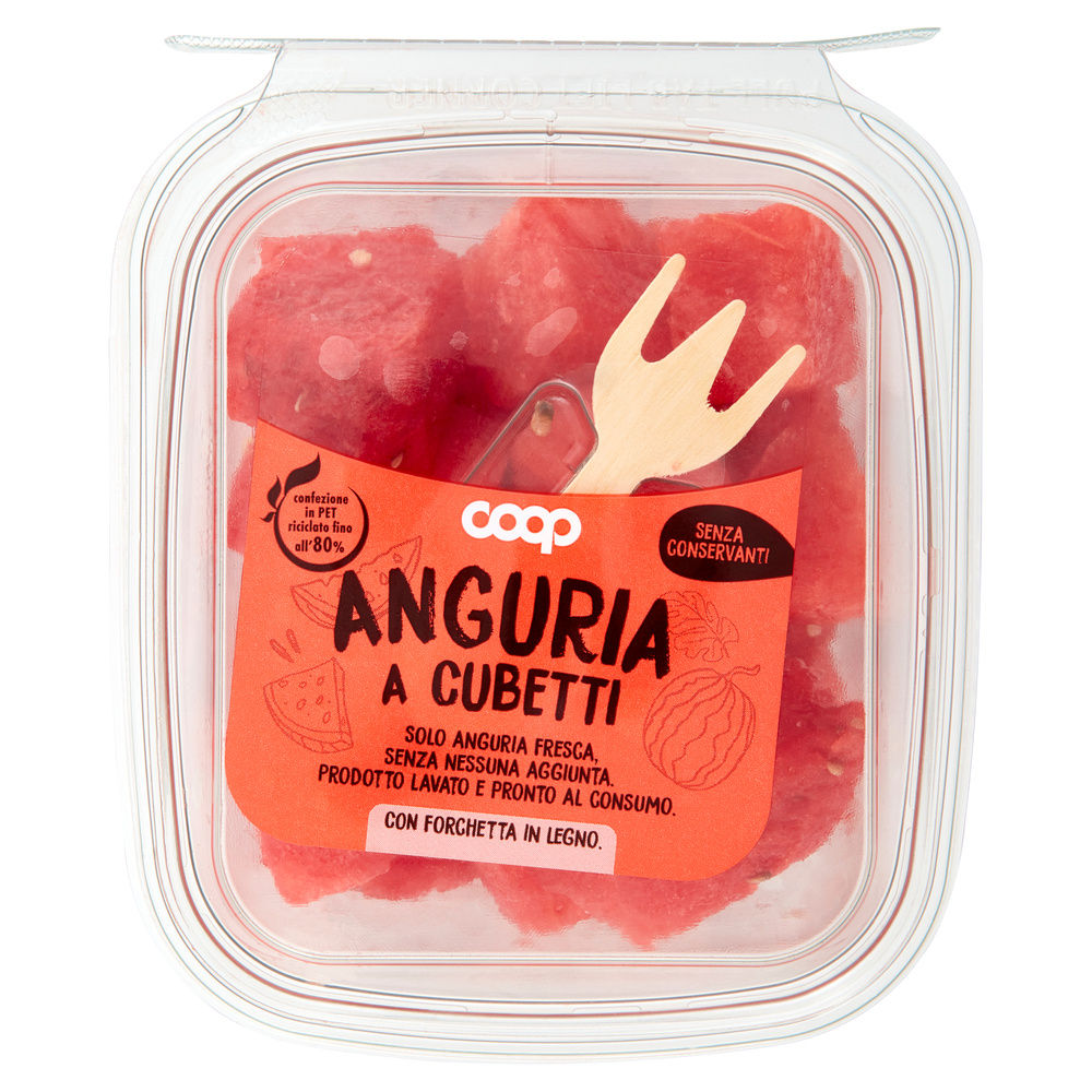 ANGURIA A CUBETTONI COOP VH G 400 - 2