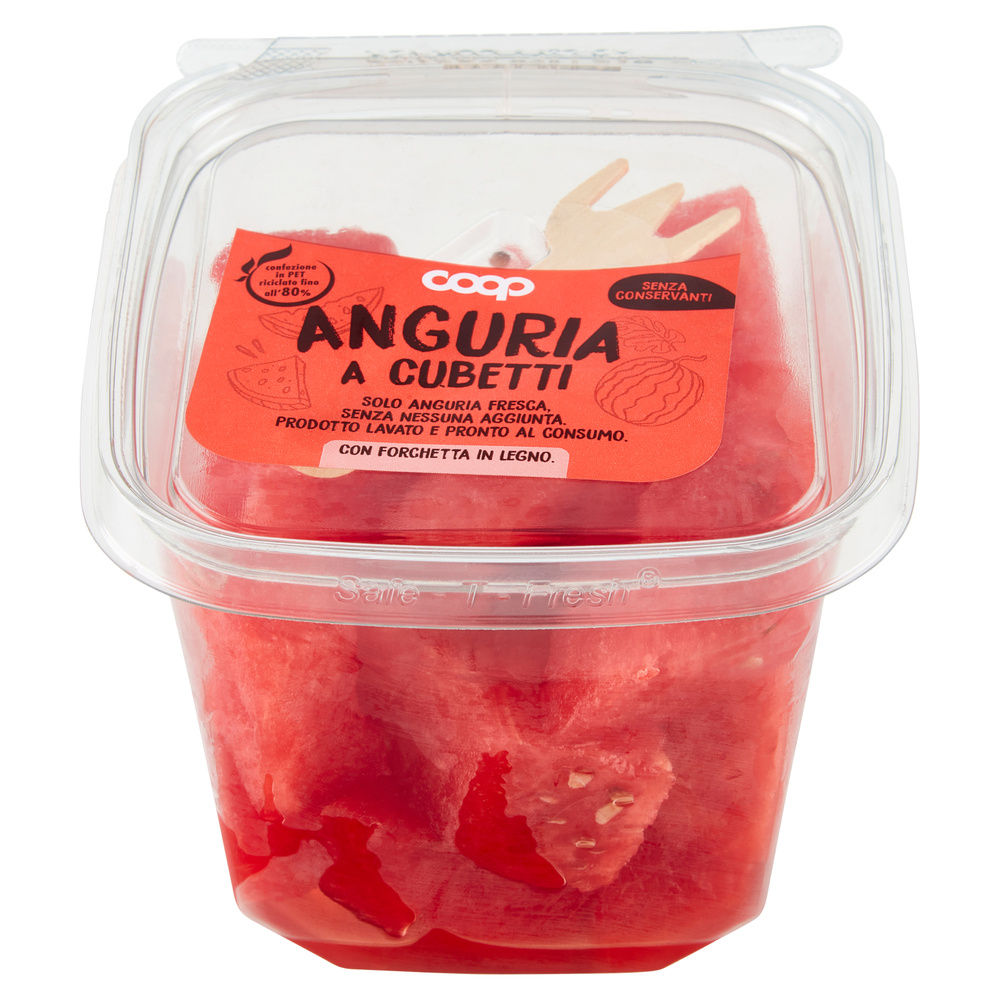 ANGURIA A CUBETTONI COOP VH G 400 - 24