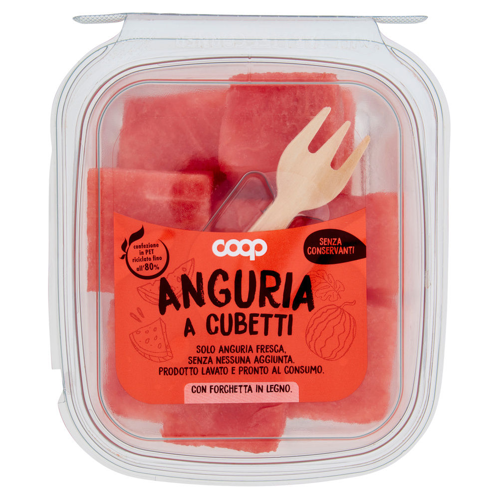 ANGURIA A CUBETTONI COOP VH G 400 - 0