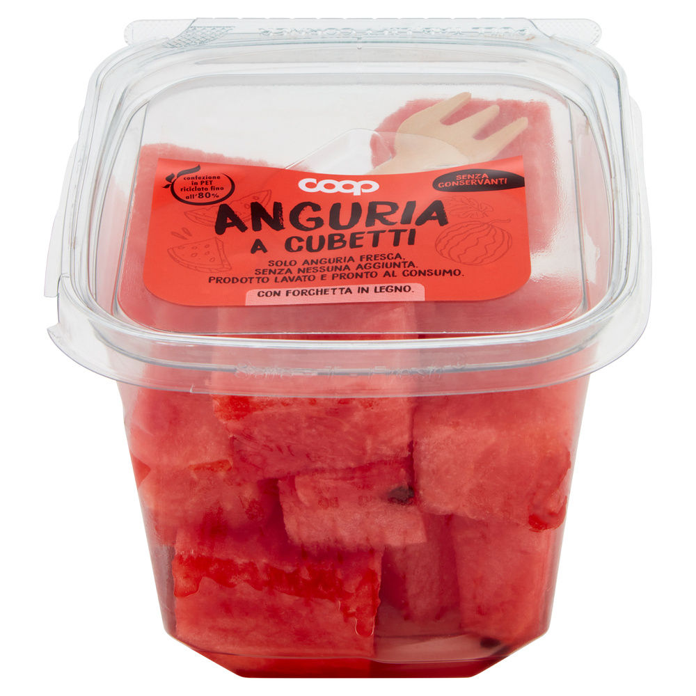ANGURIA A CUBETTONI COOP VH G 400 - 28