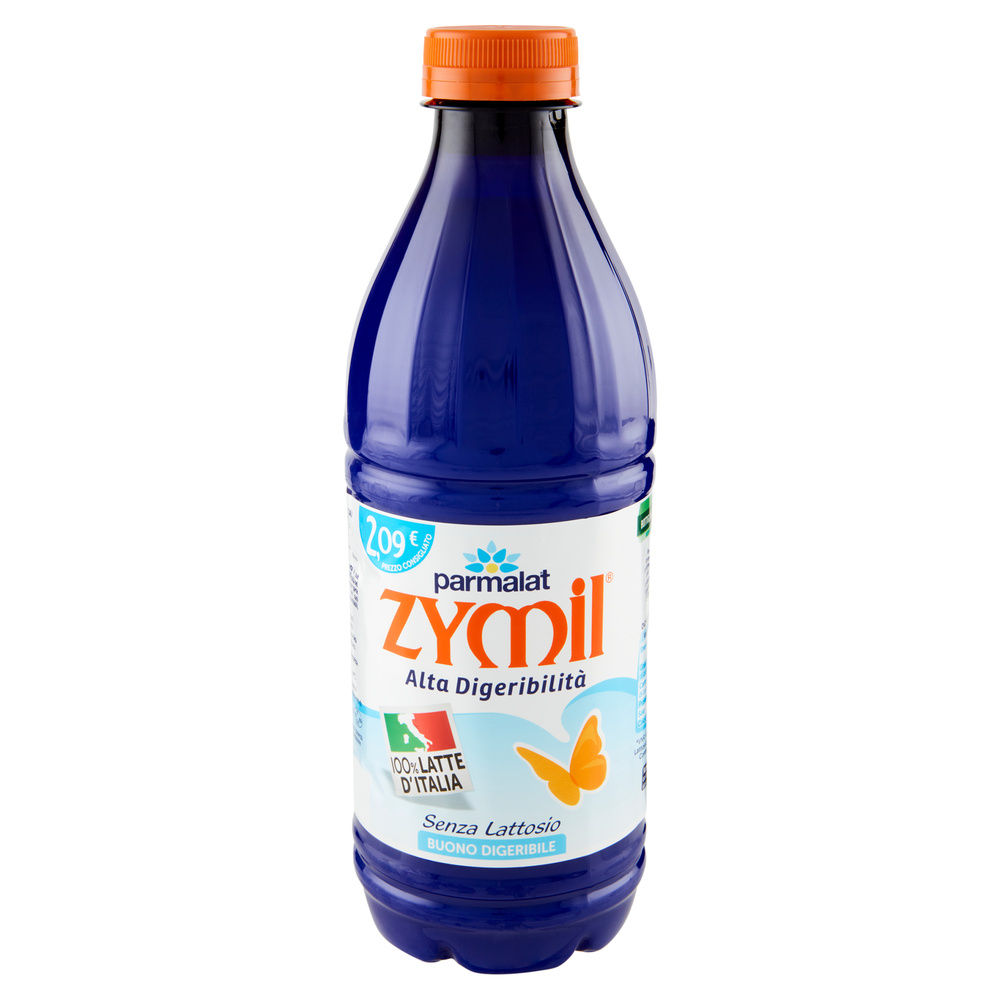 LATTE MICROFILTRATO 1% ZYMIL PARMALAT L 1 O/S - 6