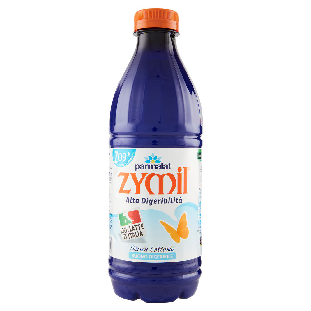 LATTE MICROFILTRATO 1% ZYMIL PARMALAT L 1 O/S - 7