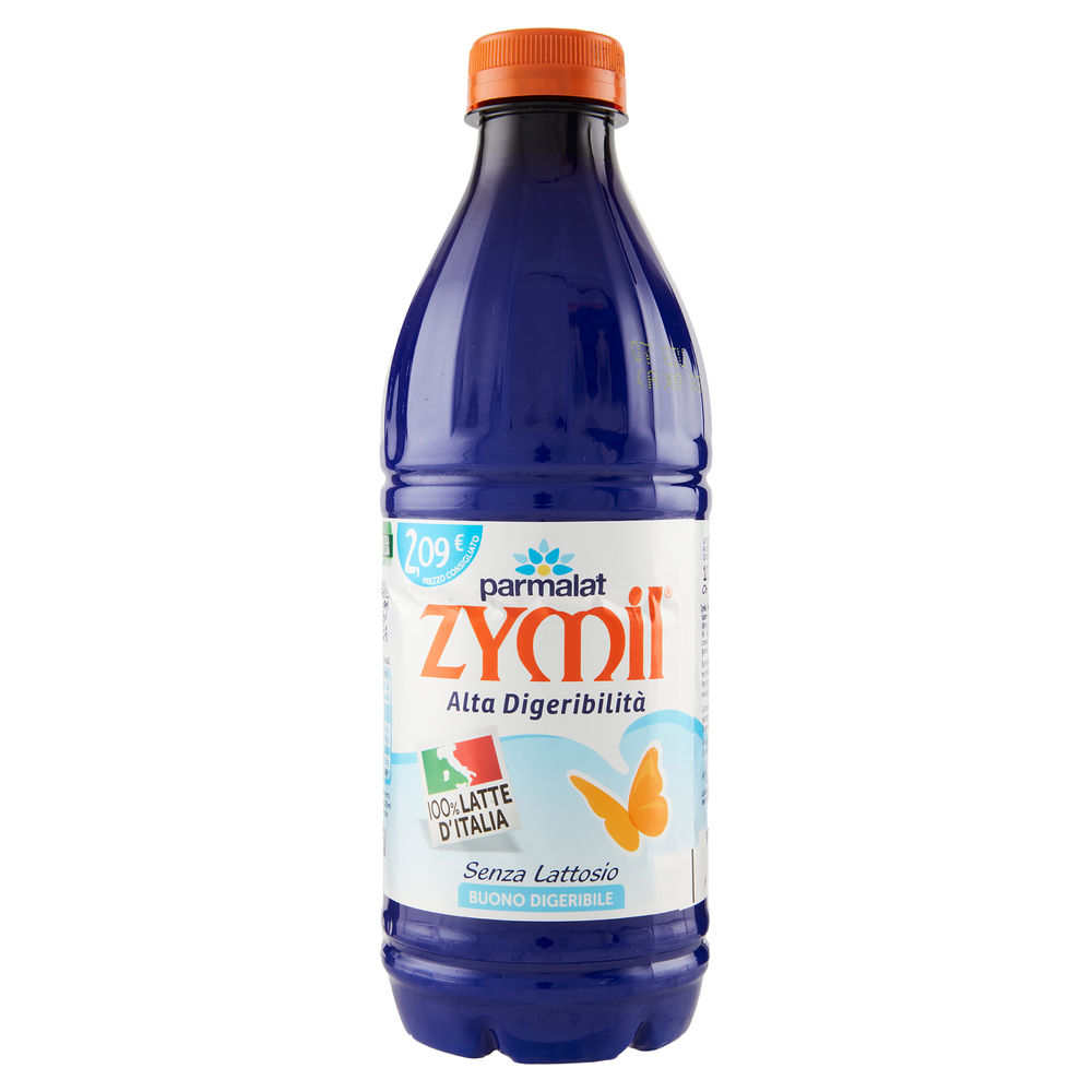LATTE MICROFILTRATO 1% ZYMIL PARMALAT L 1 O/S - 1