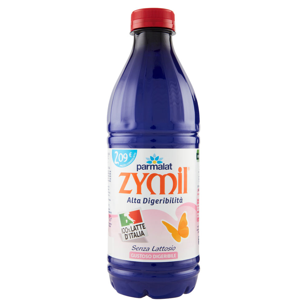 LATTE MICROFILTRATO INTERO ZYMIL PARMALAT L 1 O/S - 0