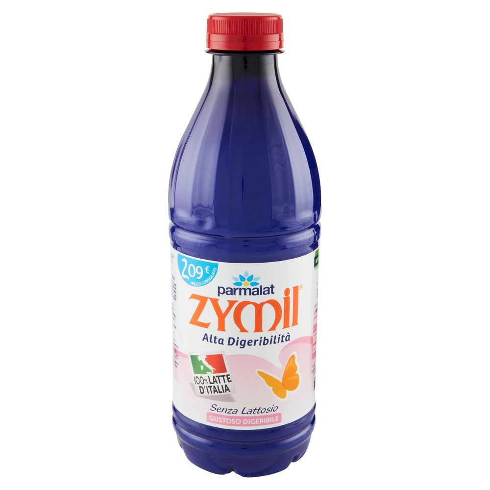 LATTE MICROFILTRATO INTERO ZYMIL PARMALAT L 1 O/S - 2