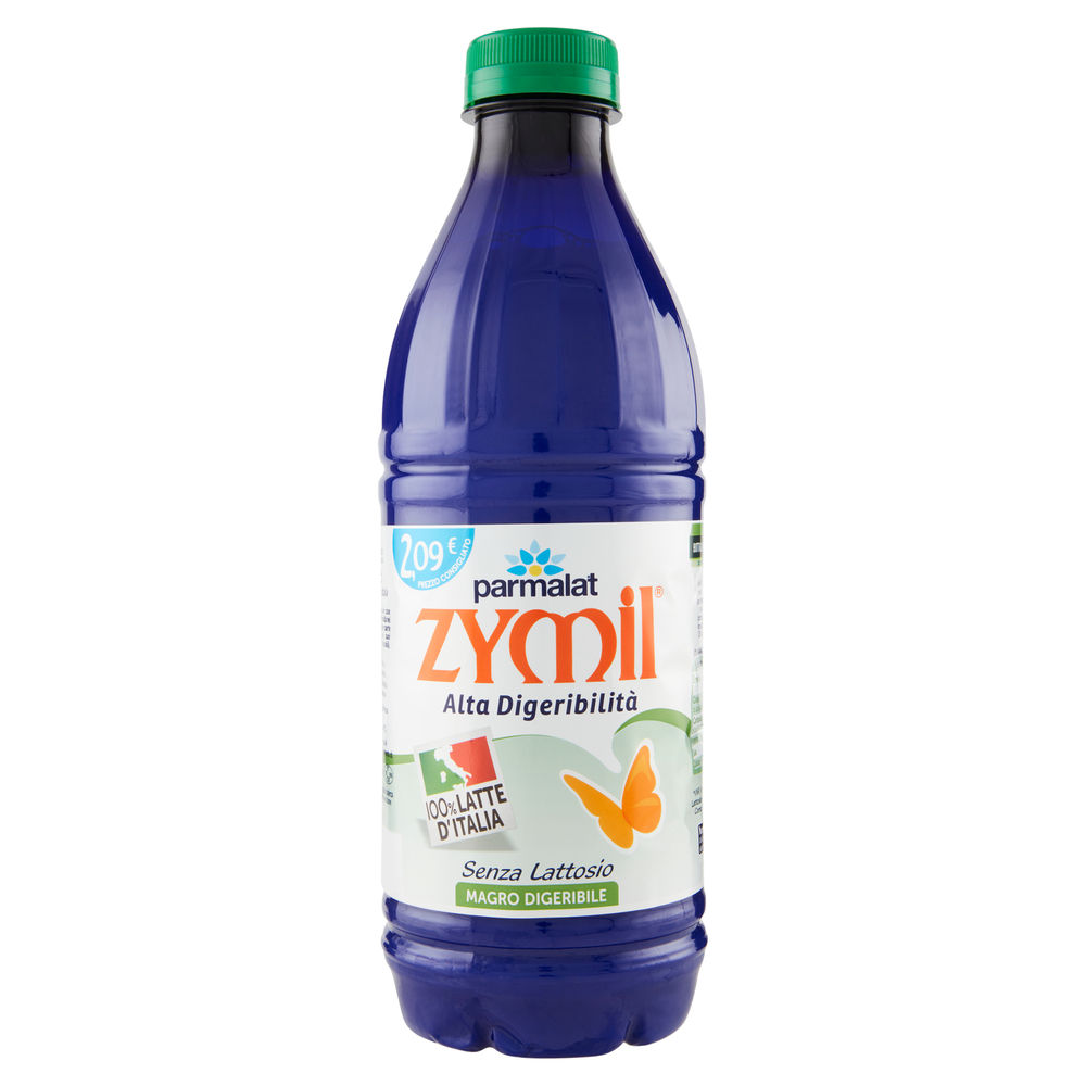 LATTE MICROFILTRATO 0,1% ZYMIL PARMALAT L 1 O/S - 0