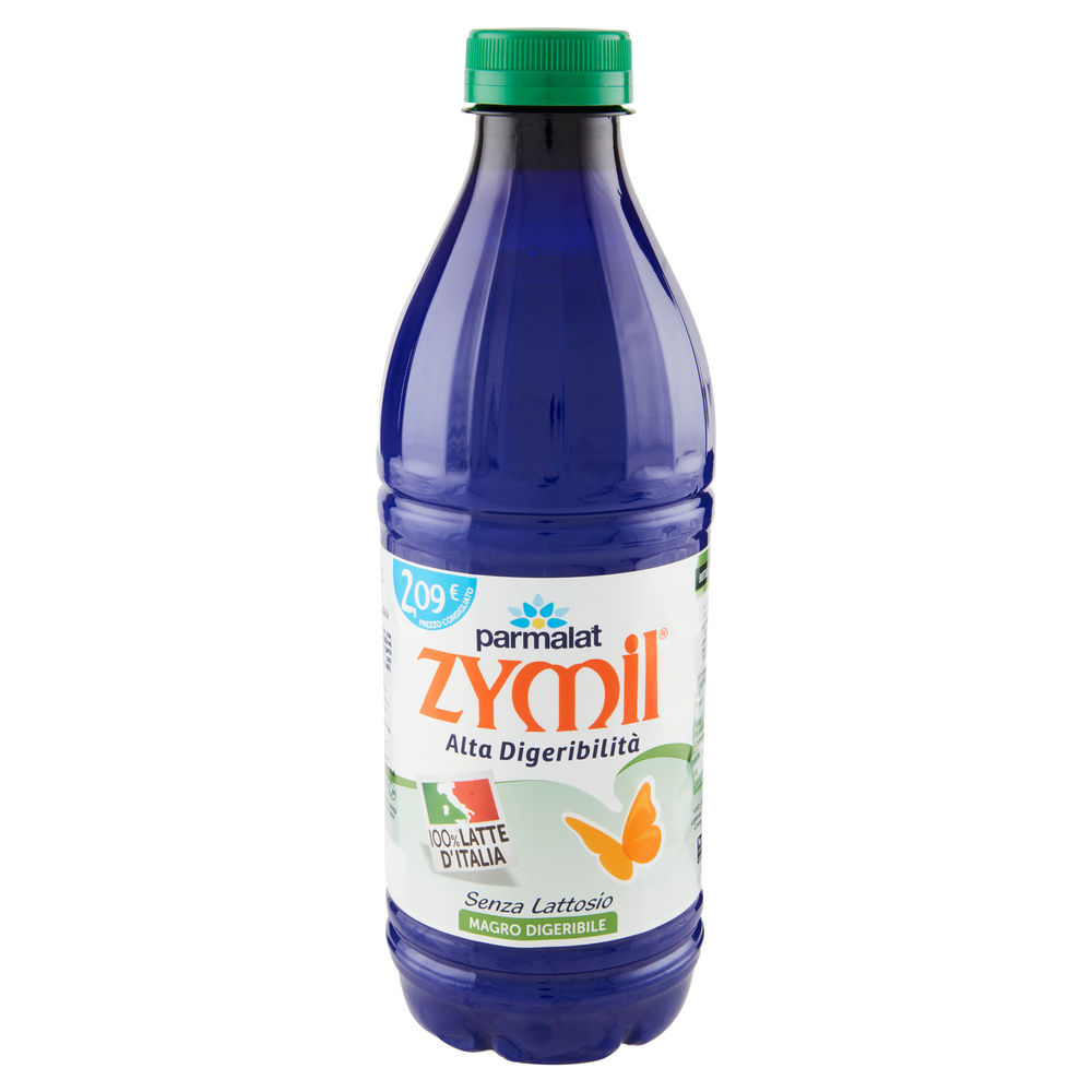 LATTE MICROFILTRATO 0,1% ZYMIL PARMALAT L 1 O/S - 2