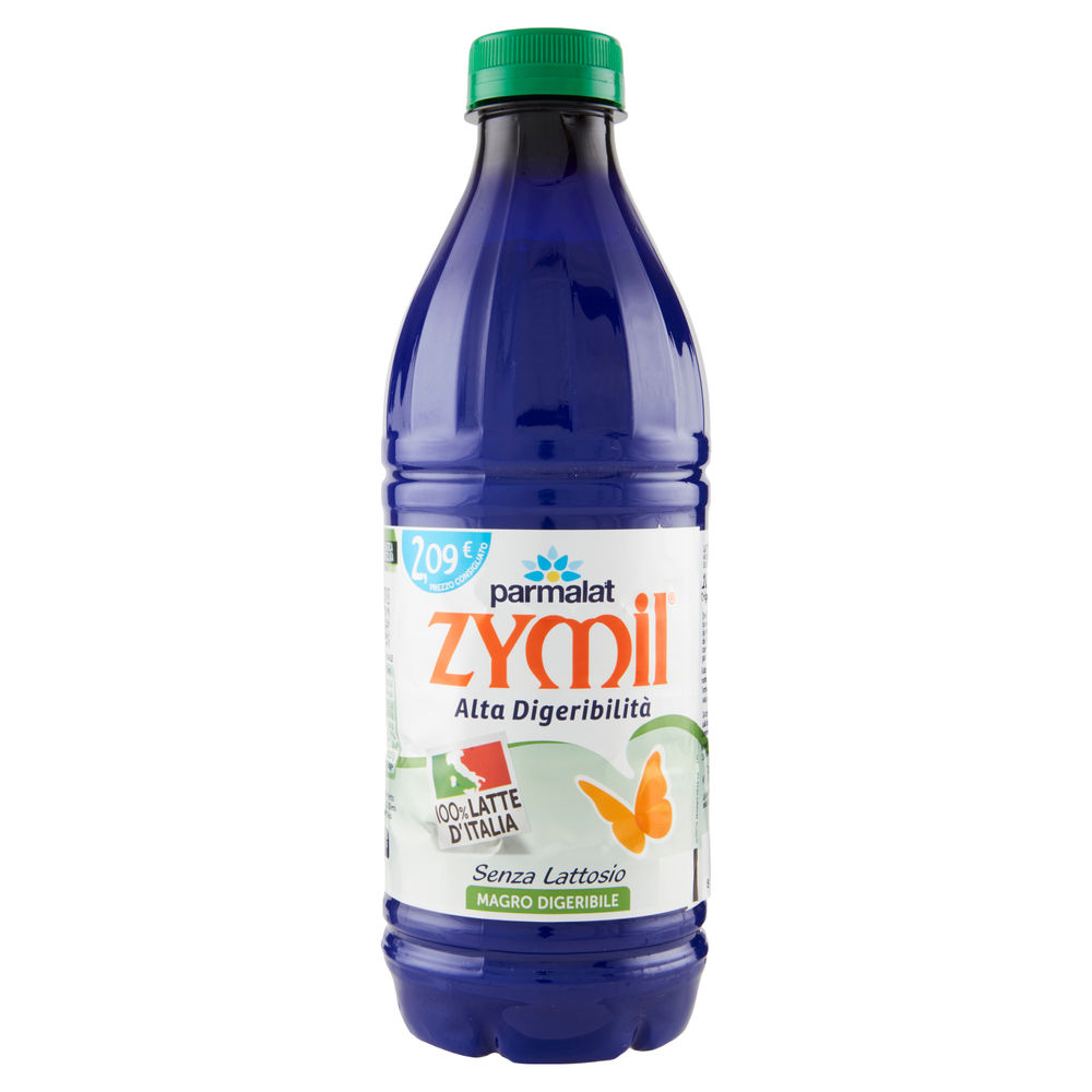 LATTE MICROFILTRATO 0,1% ZYMIL PARMALAT L 1 O/S - 1
