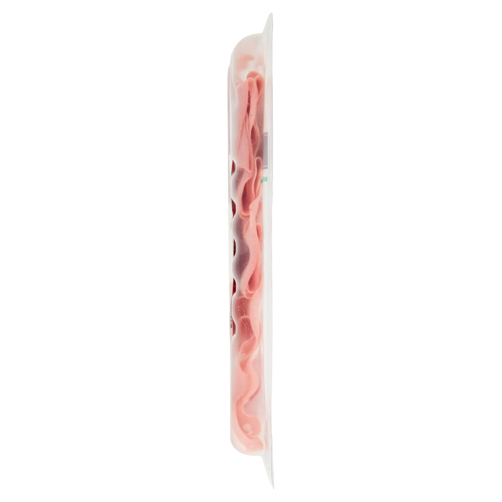 MORTADELLA  AFFETTATA CON PISTACCHIO COOP G 150 - 6