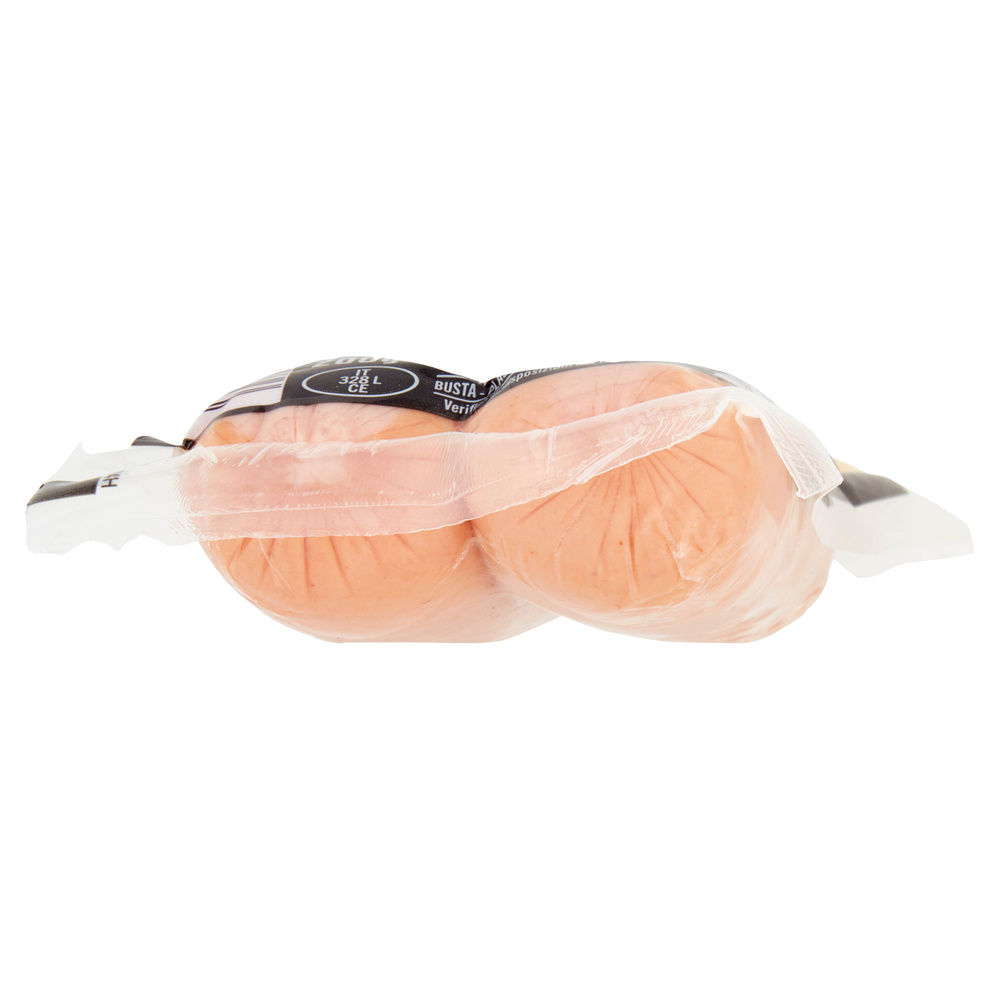 SERVELADE WURSTEL COOP G 200 - 6