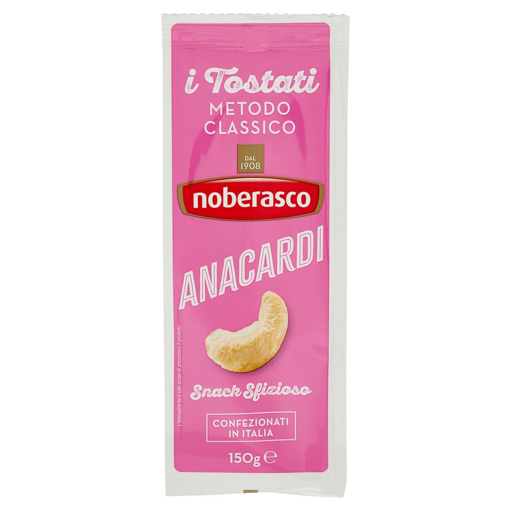 I TOSTATI ANACARDI NOBERASCO BS G 150 - 2