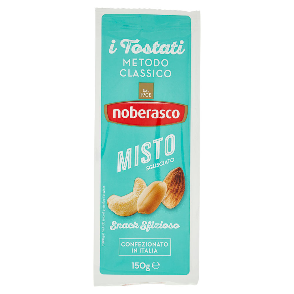 I TOSTATI MISTO NOBERASCO BS G 150 - 0