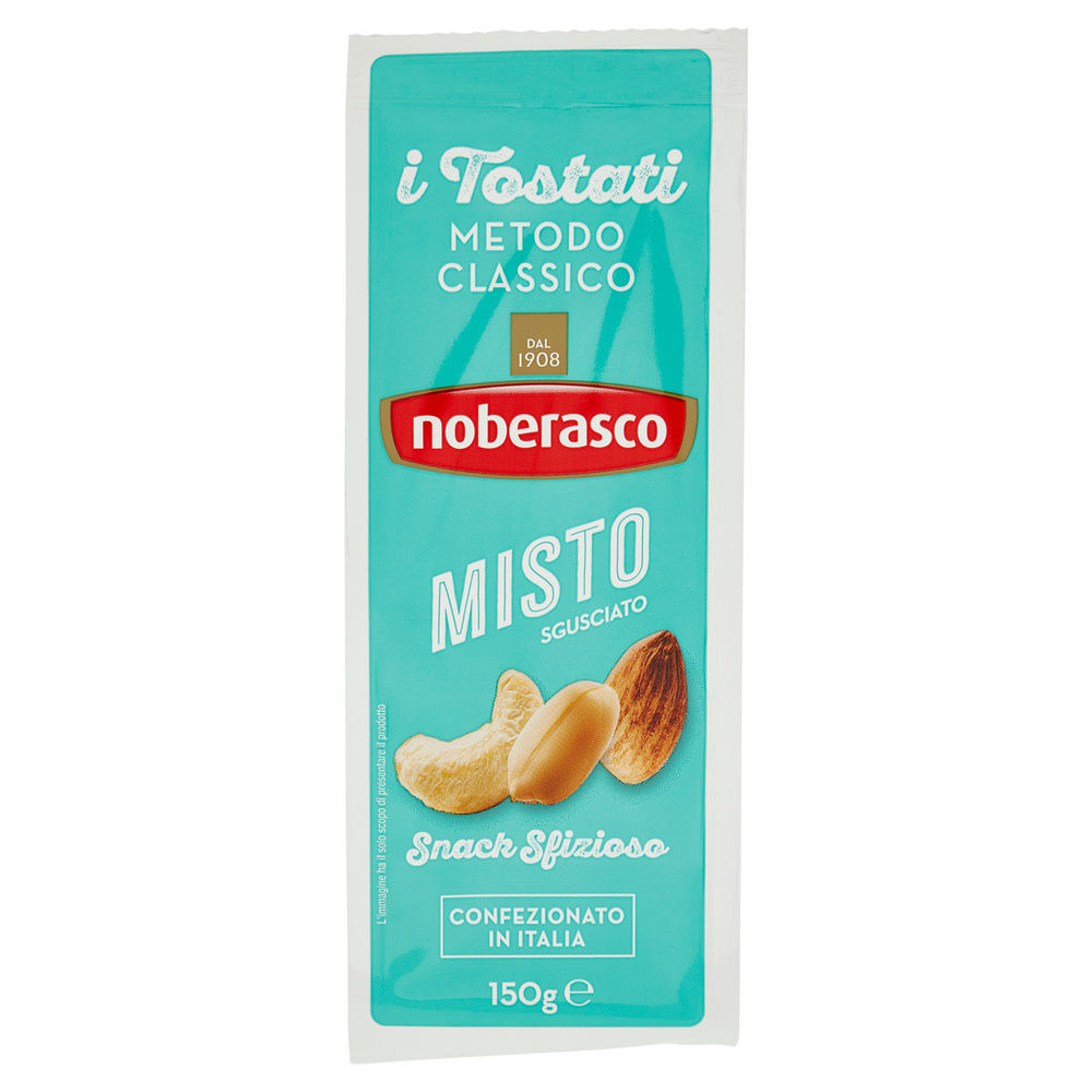 I TOSTATI MISTO NOBERASCO BS G 150 - 7