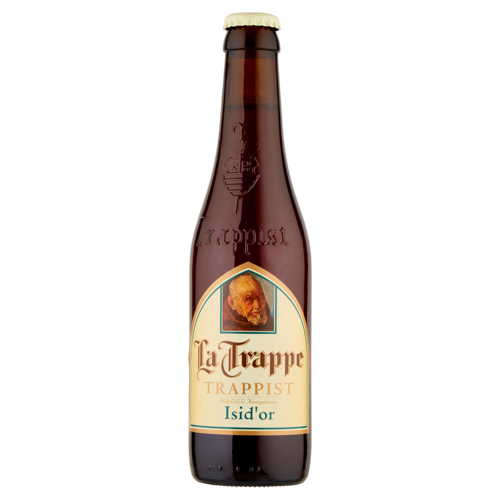 BIRRA LA TRAPPE ISID'OR 7,5 GRADI BOTTIGLIA ML 330 - 0
