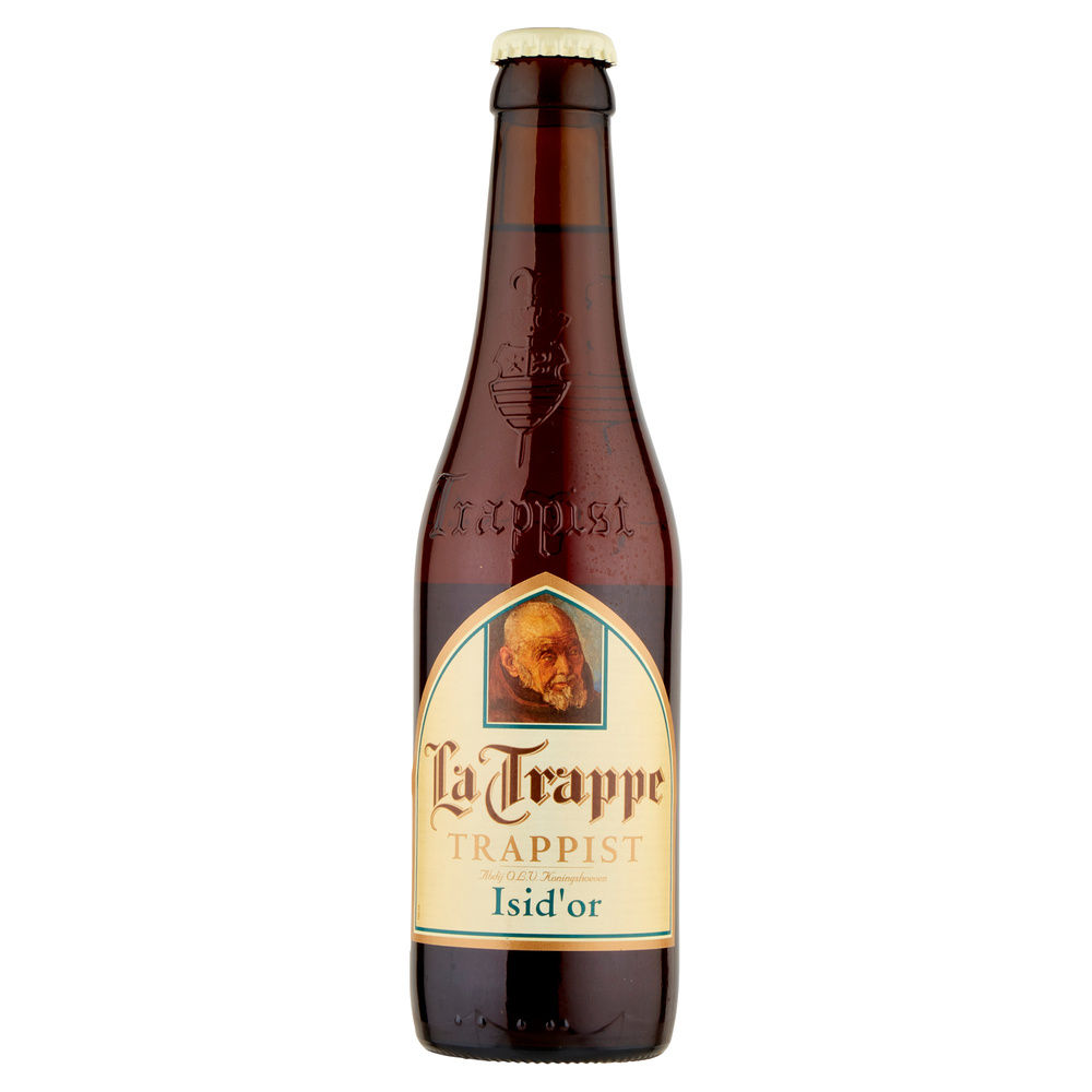 BIRRA LA TRAPPE ISID'OR 7,5 GRADI BOTTIGLIA ML 330 - 2