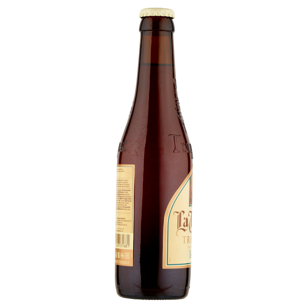 BIRRA LA TRAPPE ISID'OR 7,5 GRADI BOTTIGLIA ML 330 - 3