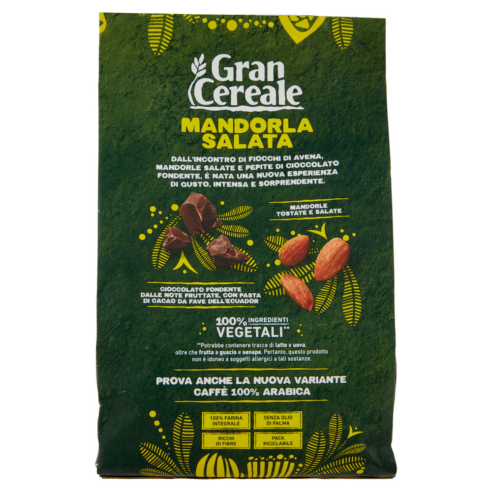 GRANCEREALE MANDORLA MULINO BIANCO  G 280X12 - 1