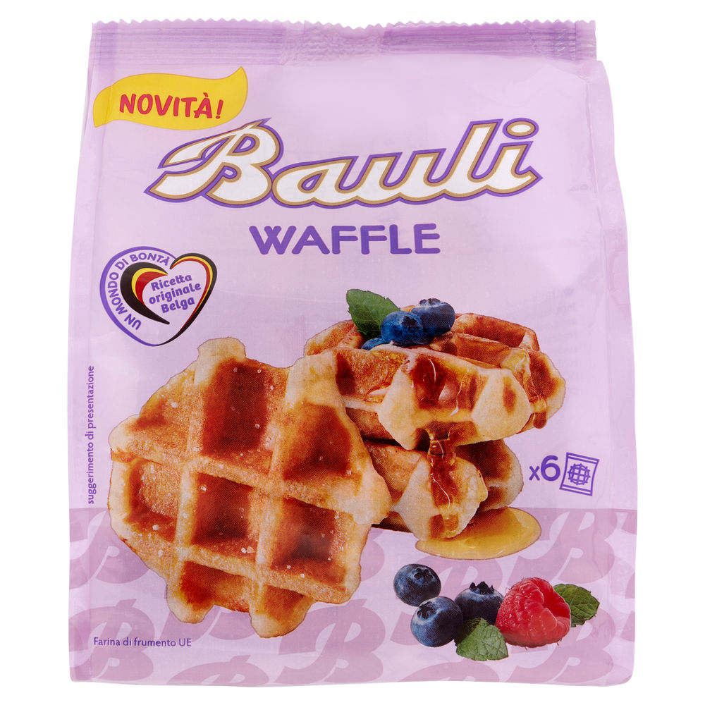 WAFFLEBAULI 6PZ G210 - 0