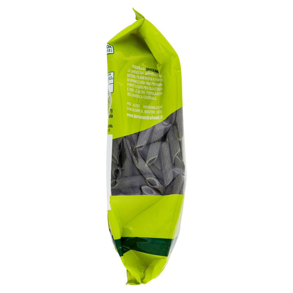 PENNE ALLA SPIRULINA GR 500 - 4