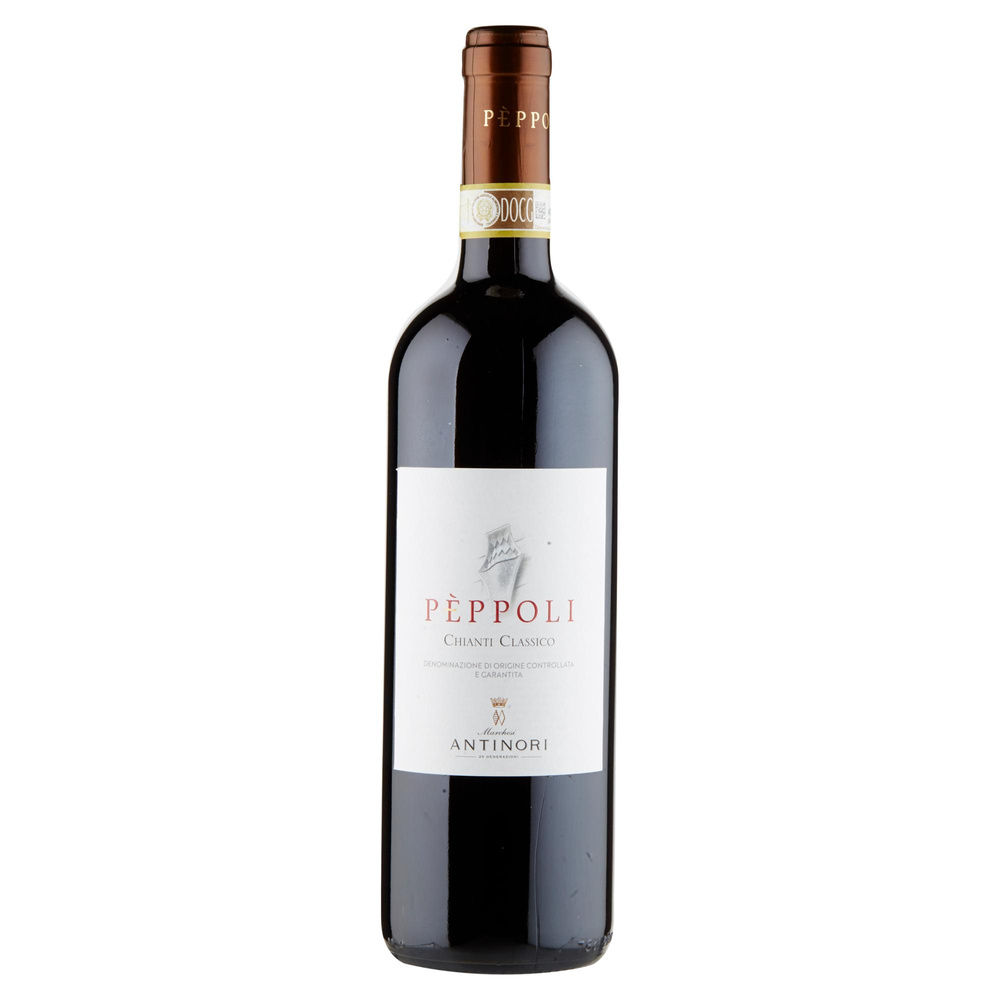 CHIANTI CLASSICO DOCG PÈPPOLI ML.750 - 3