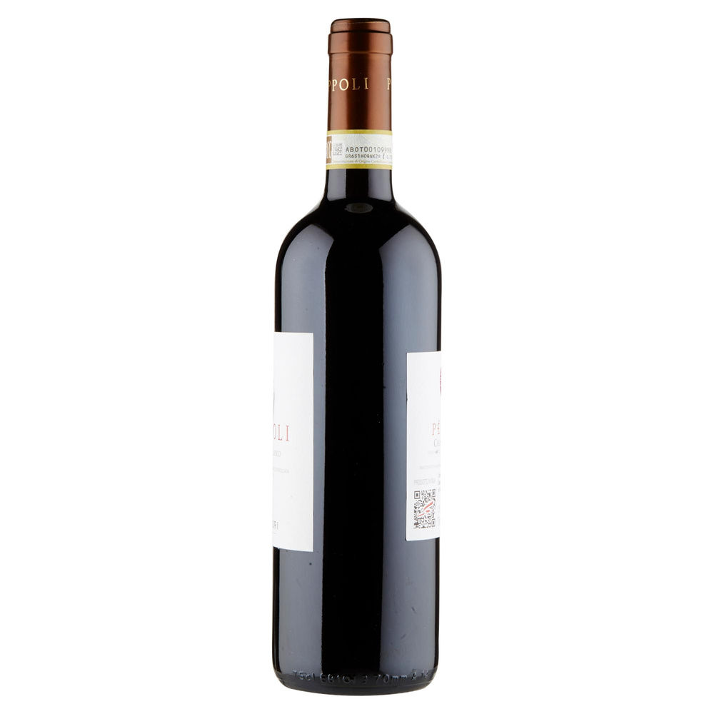 CHIANTI CLASSICO DOCG PÈPPOLI ML.750 - 4