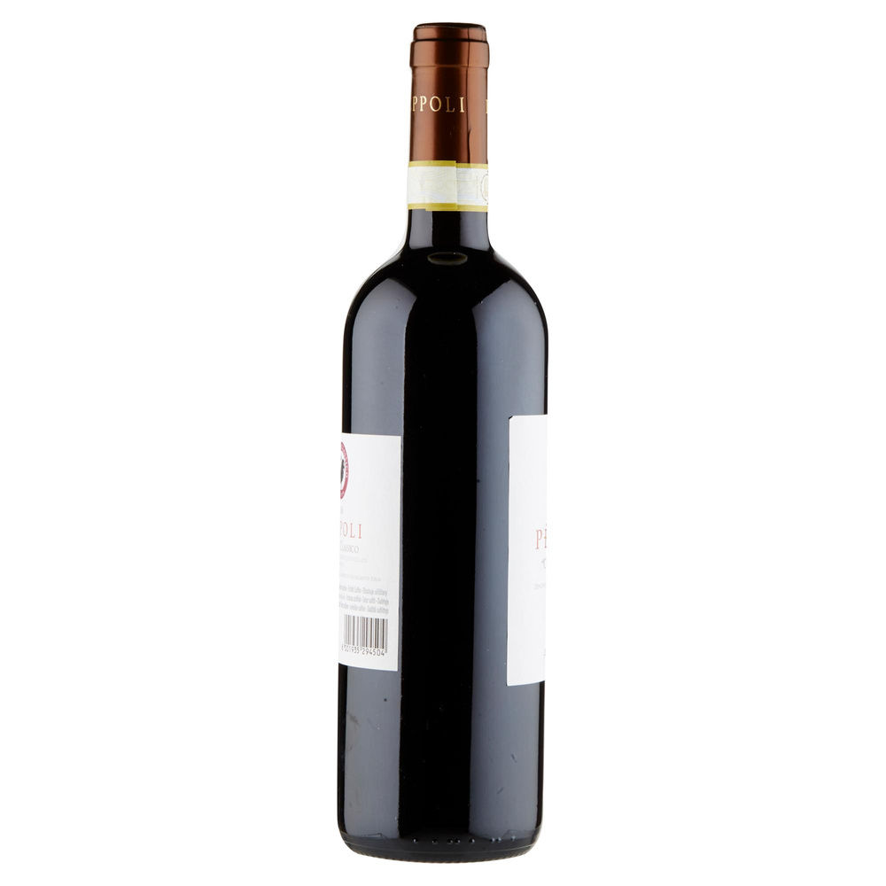 CHIANTI CLASSICO DOCG PÈPPOLI ML.750 - 6