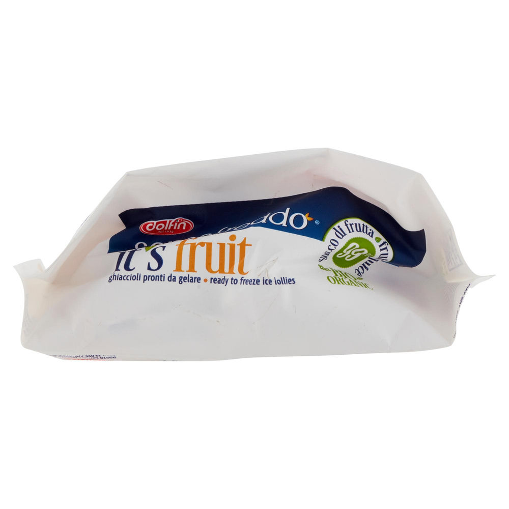 SENSO FREDDO IT'S FRUIT 99% MELOGR/MIRT FR.PASS/PESCA MANGO ARA 40MLX10PZ ML400 - 7