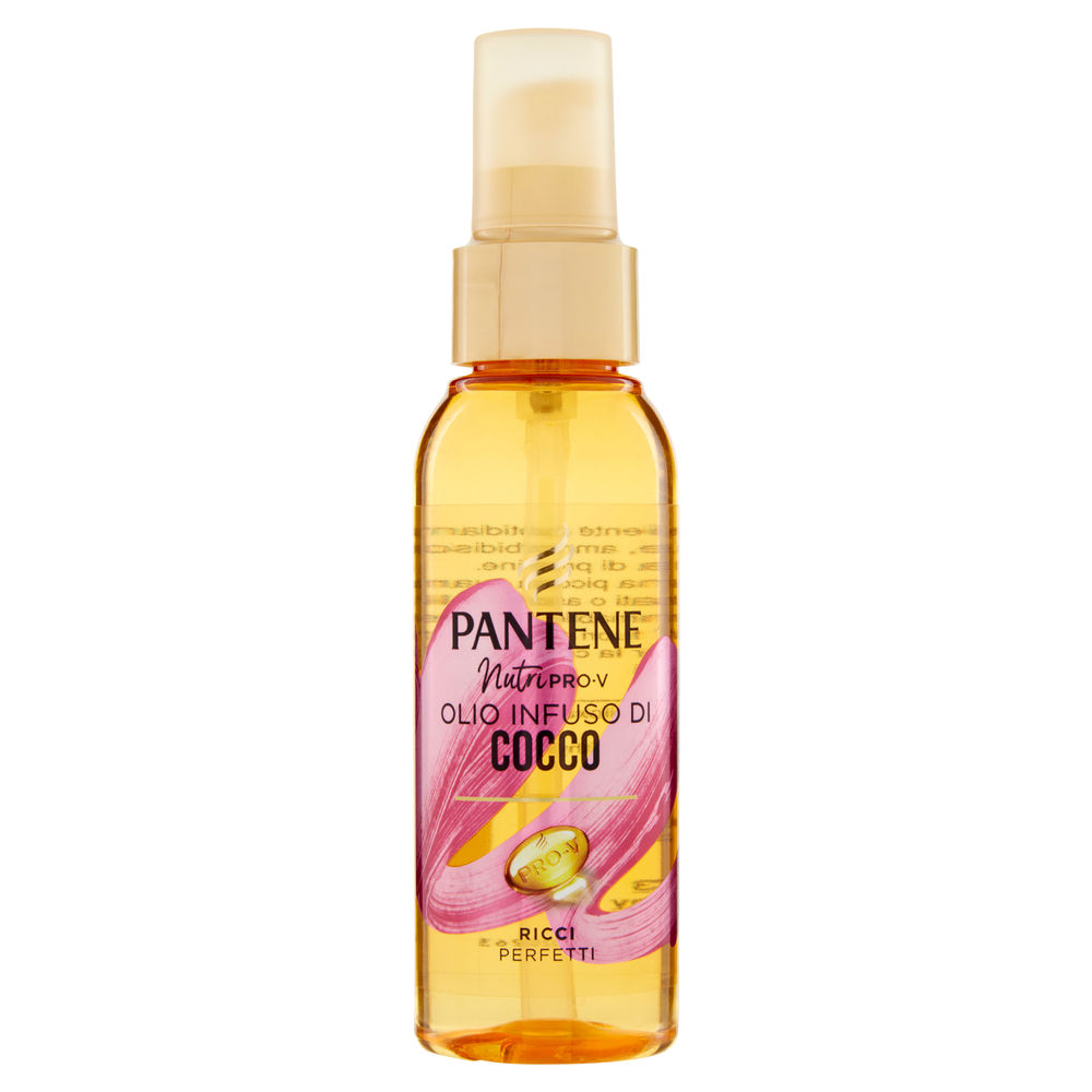 OLIO PANTENE COCCO RICCI PERFETTI ML 100 - 0